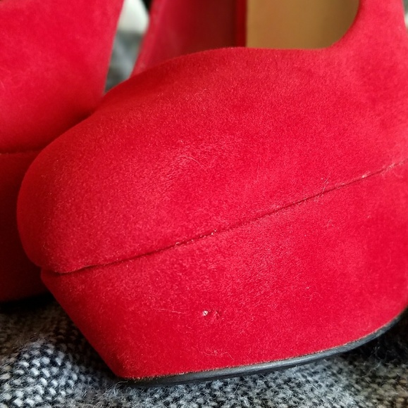 Rogue Helium Heels - Picture 5 of 7